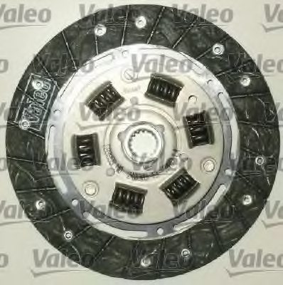 VALEO 826216 Clutch Kit